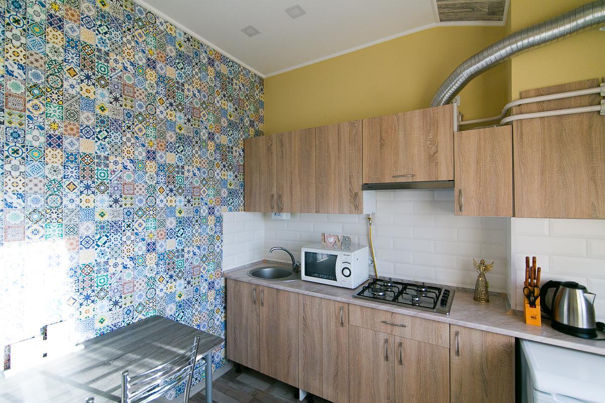 Apartment Faraon 5 Sumy Ngoại thất bức ảnh