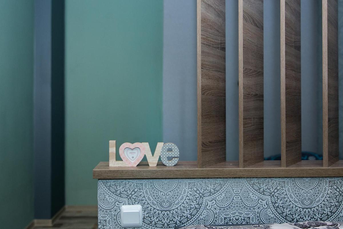 Apartment Faraon 5 Sumy Ngoại thất bức ảnh
