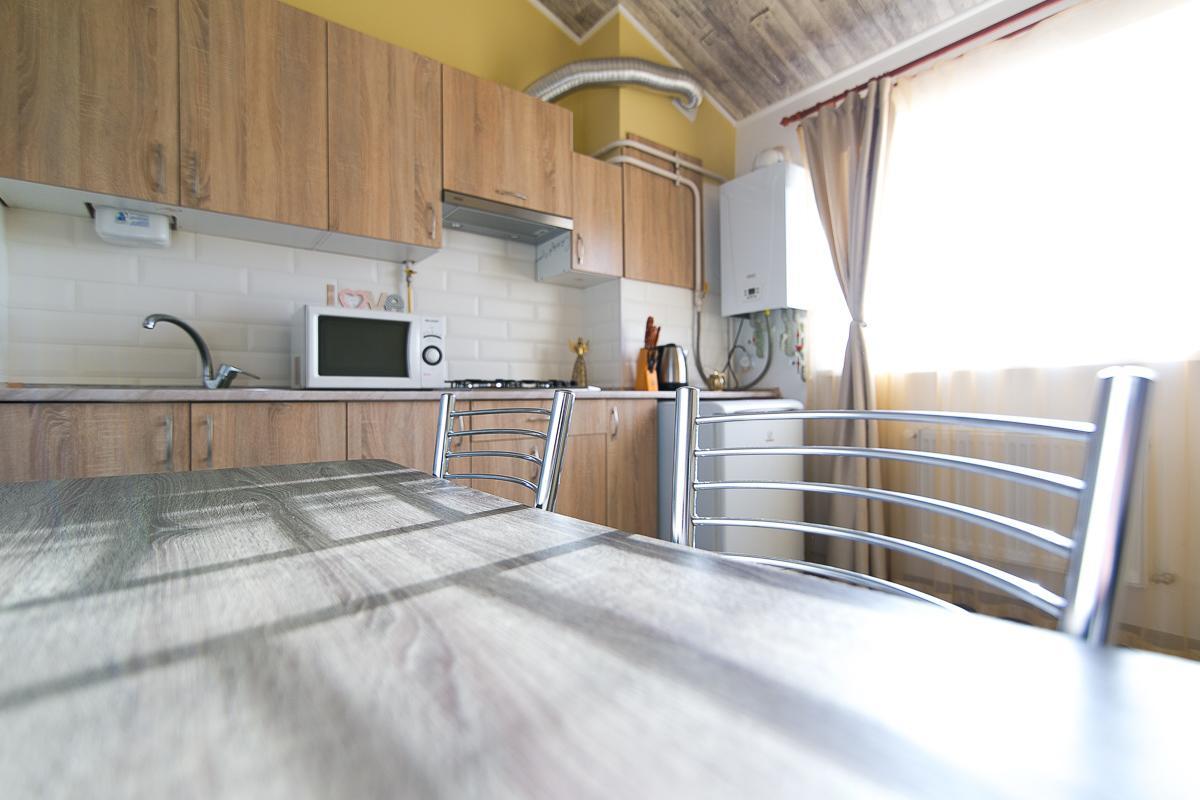Apartment Faraon 5 Sumy Ngoại thất bức ảnh