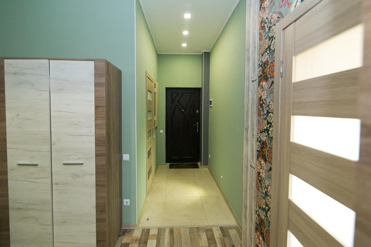 Apartment Faraon 5 Sumy Ngoại thất bức ảnh