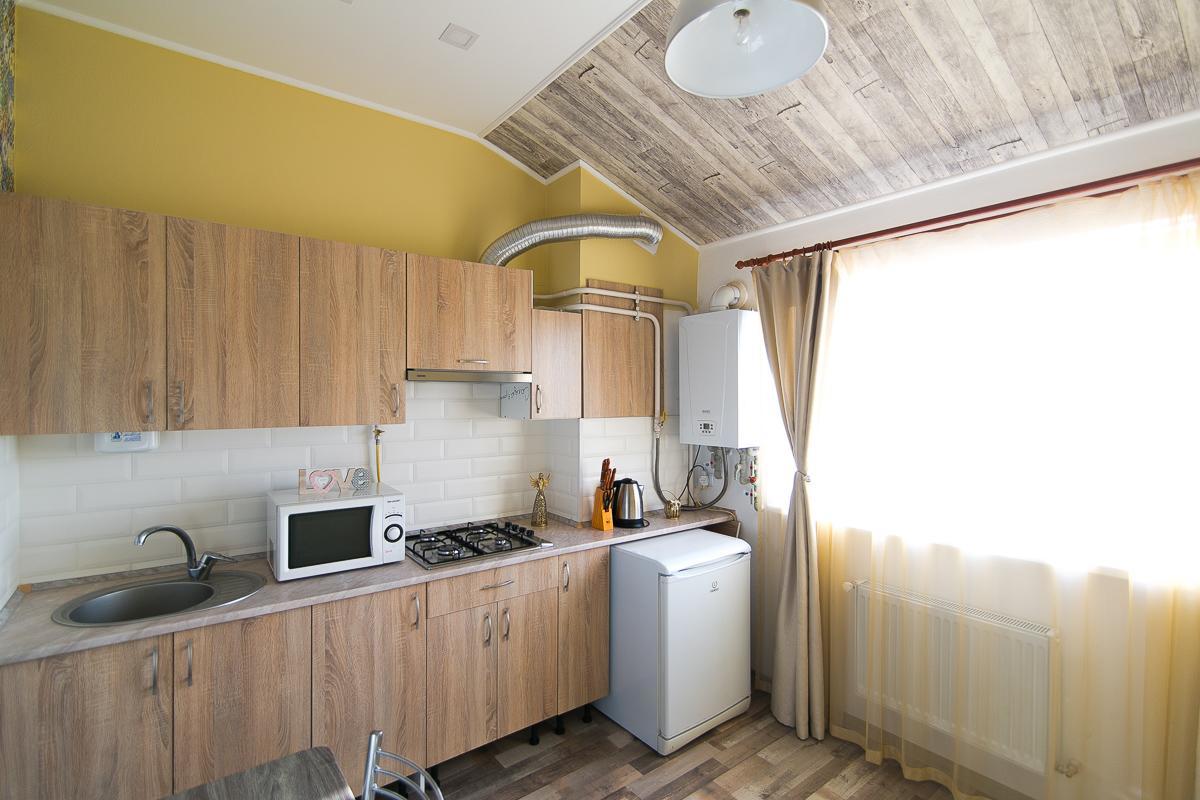 Apartment Faraon 5 Sumy Ngoại thất bức ảnh